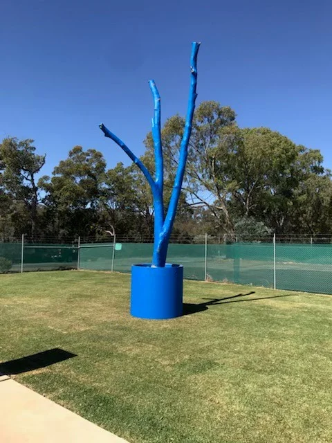 The Blue Tree Project | Wormall Civil