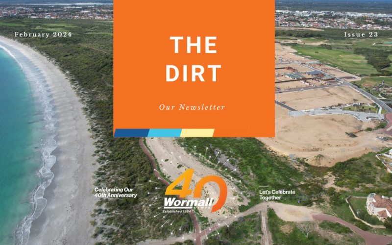 The Dirt - Issue 23