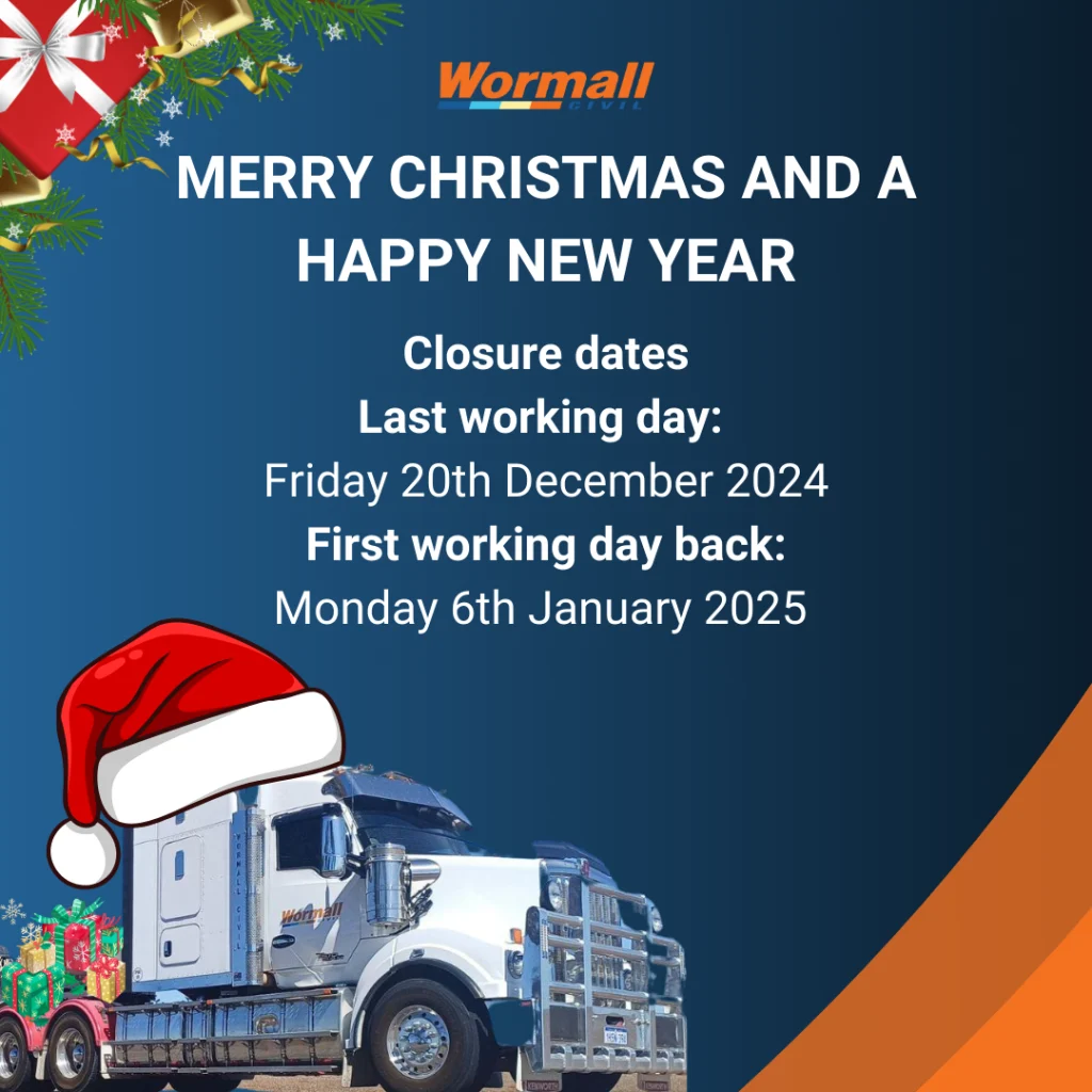 Wormall Civil December Newsletter