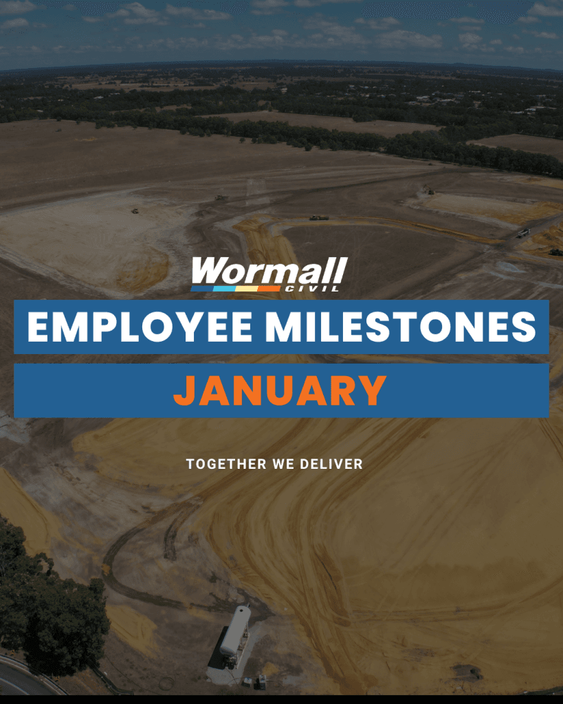 January Employee Milestones