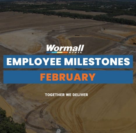 February Employee Milestones