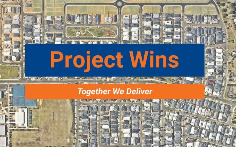 April Project Update