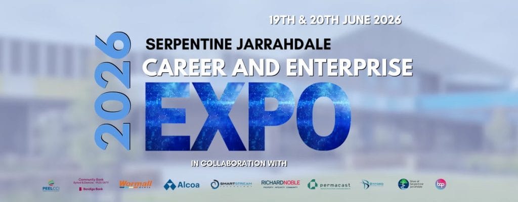 Wormall Civil are attending the Serpentine Jarrahdale Career and Enterprise Expo Wormall Civil