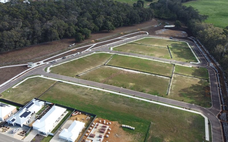 Wormall Civil Achieves 4,000+ Lots Delivered for Second Consecutive Year